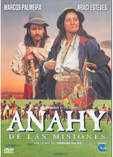 Anahy de las Misiones (1998)