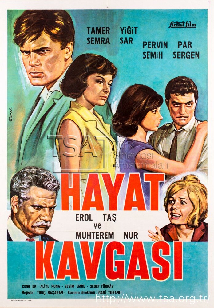 Борьба за жизнь (1964)