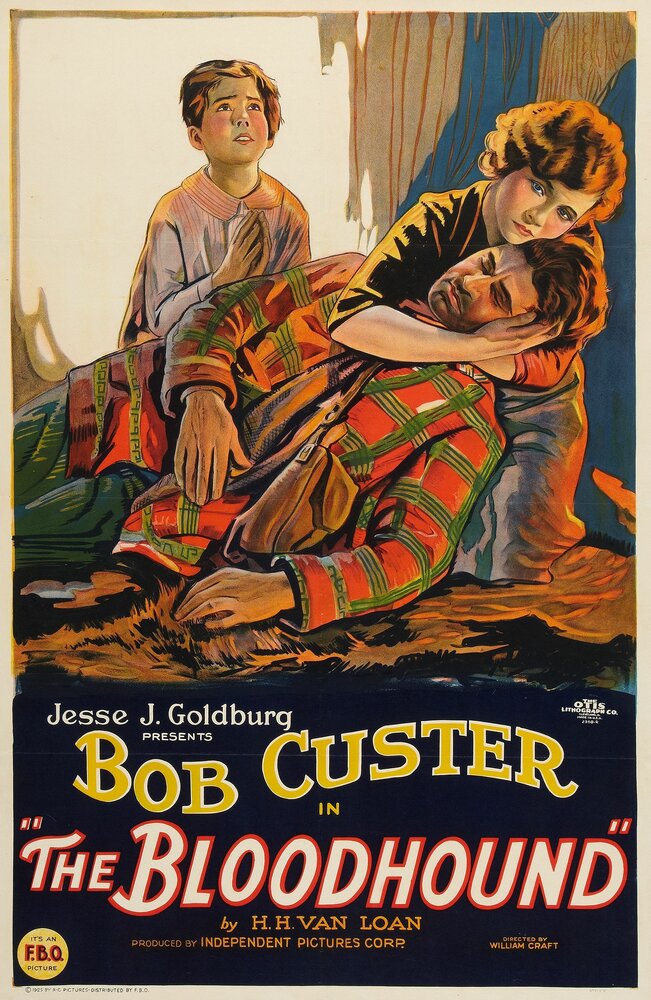 The Bloodhound (1925)