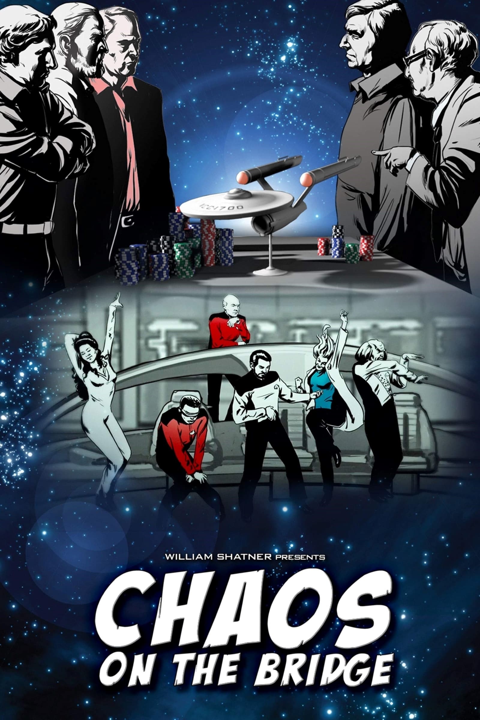 Chaos on the Bridge (2014)