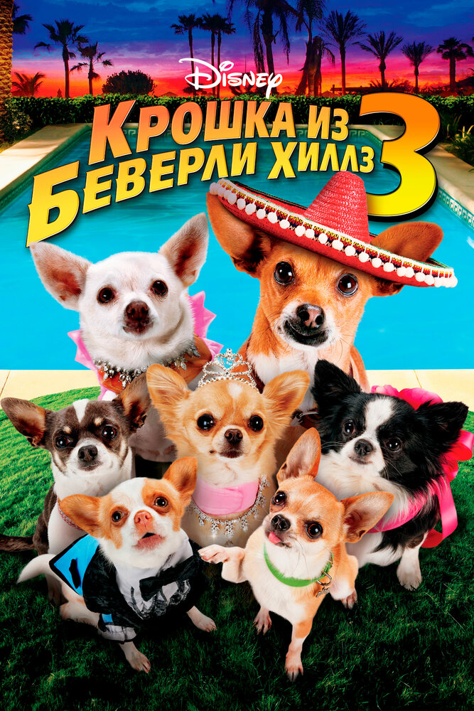 Крошка из Беверли-Хиллз 3 (2012)