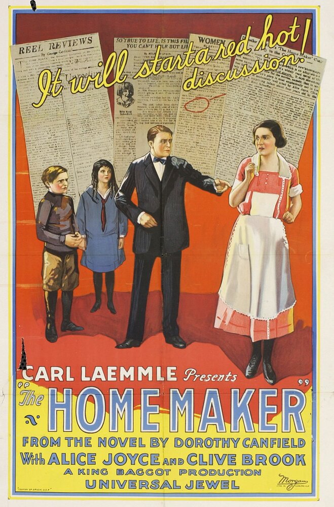 The Home Maker (1925)