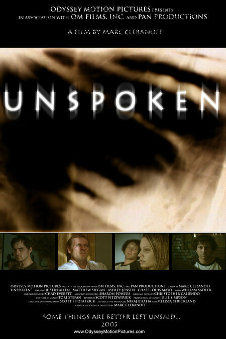 Unspoken (2006)