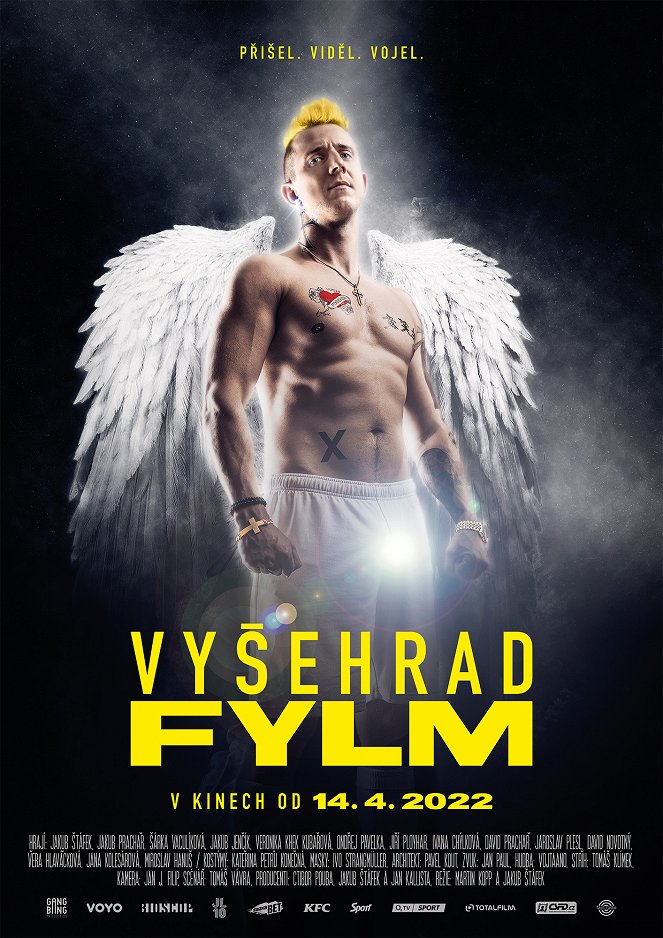 Vysehrad: Fylm (2022)