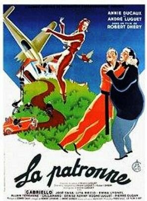 La patronne (1950)