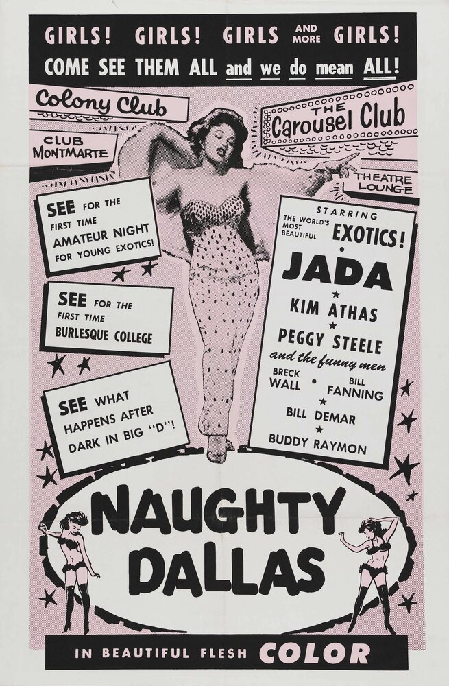 Naughty Dallas (1964)