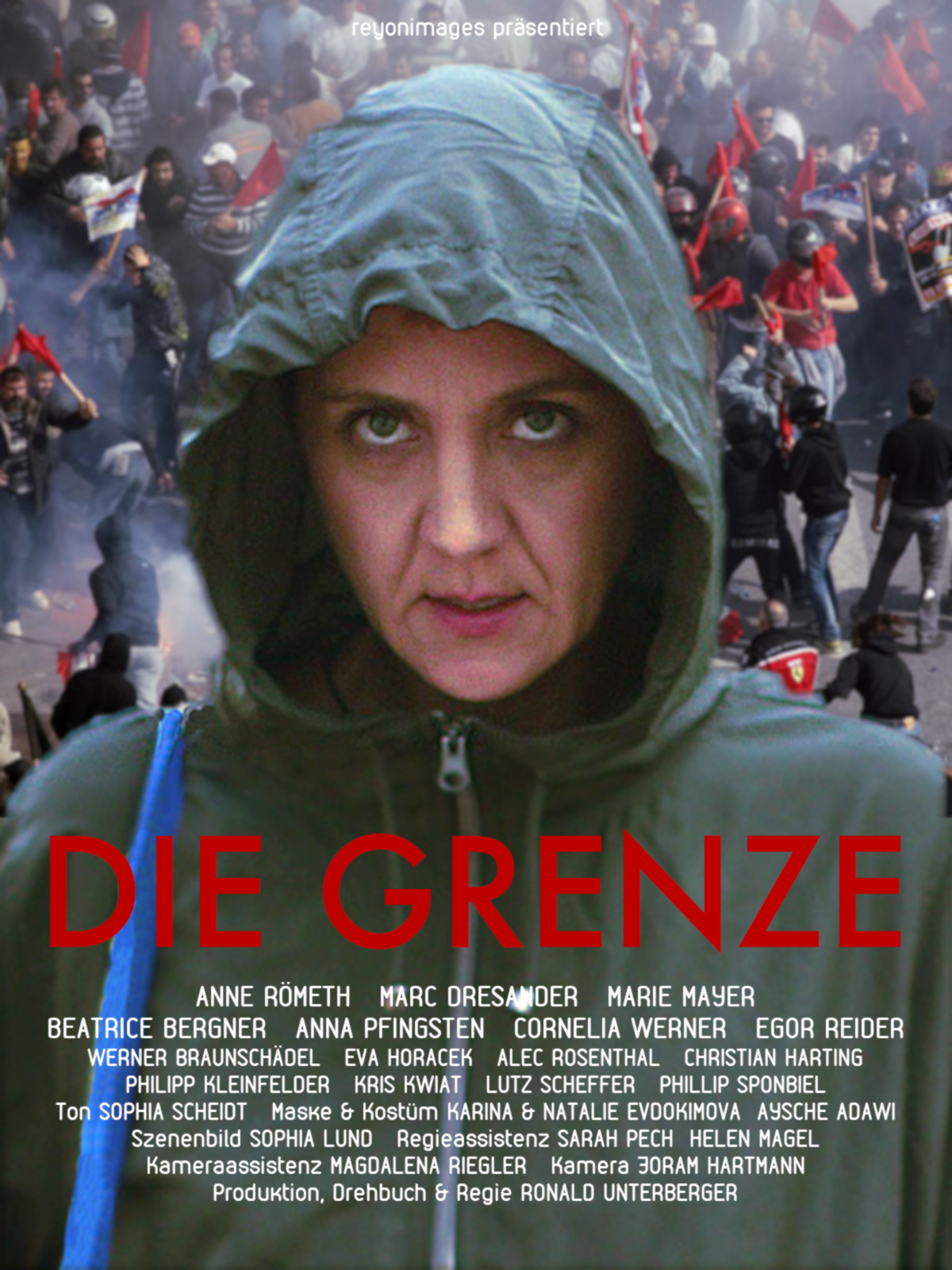 Die Grenze