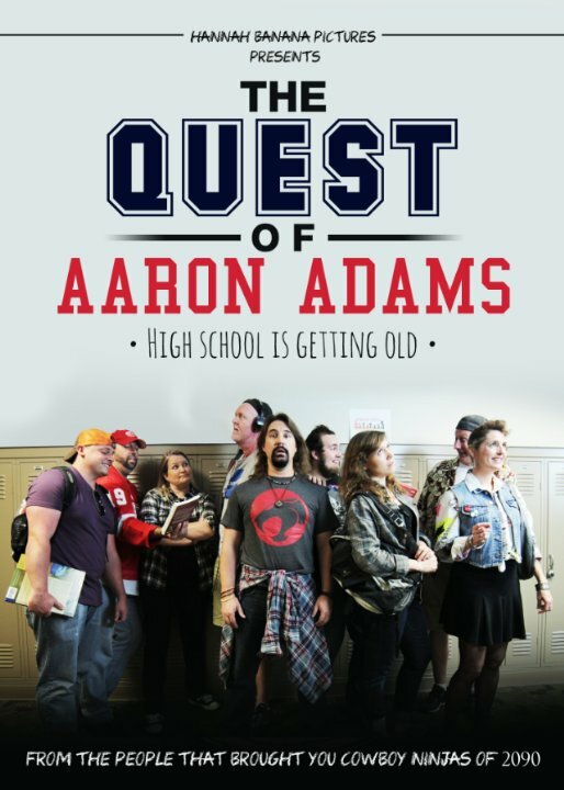 The Quest of Aaron Adams (2015)