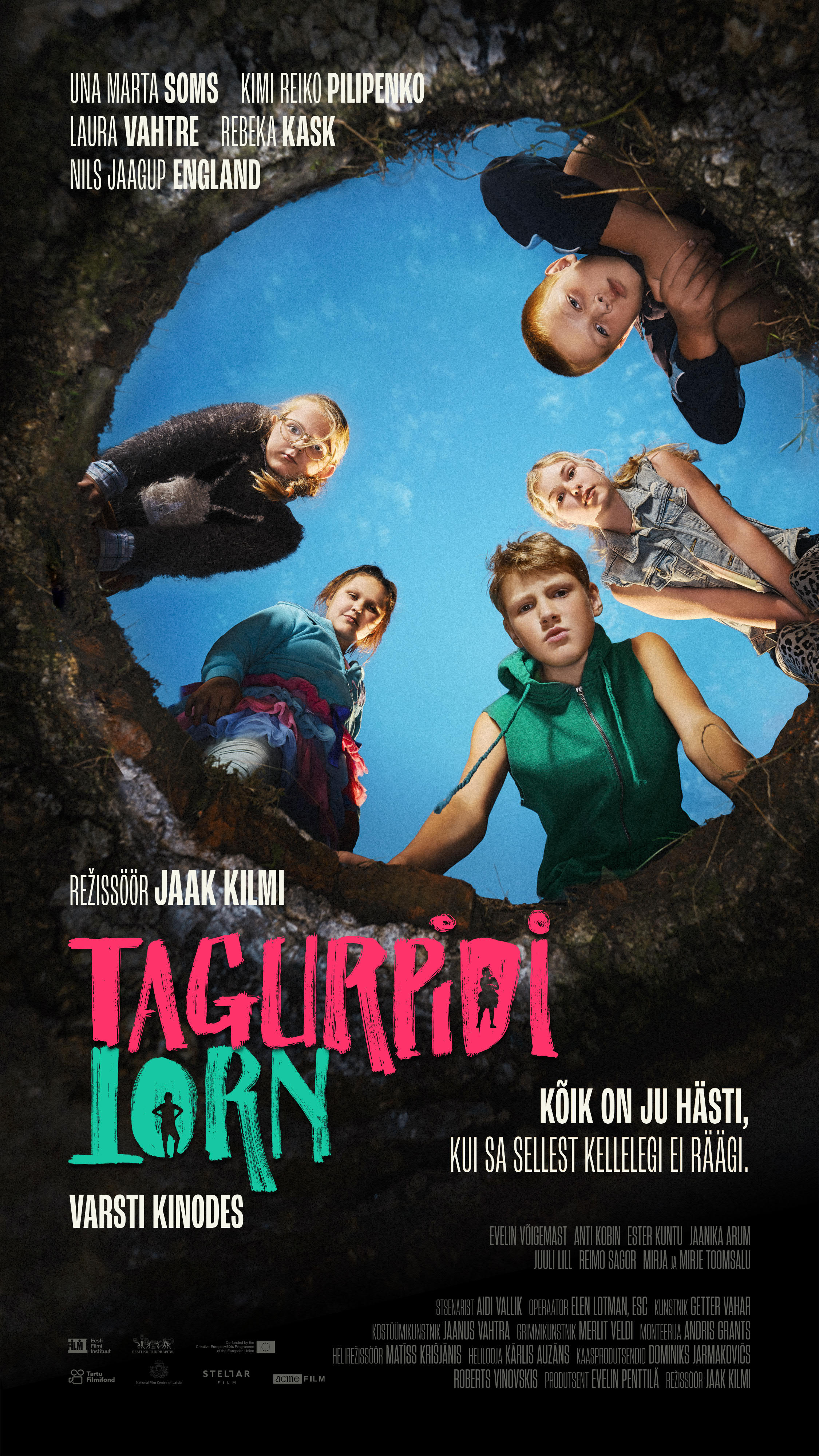 Tagurpidi torn (2022)