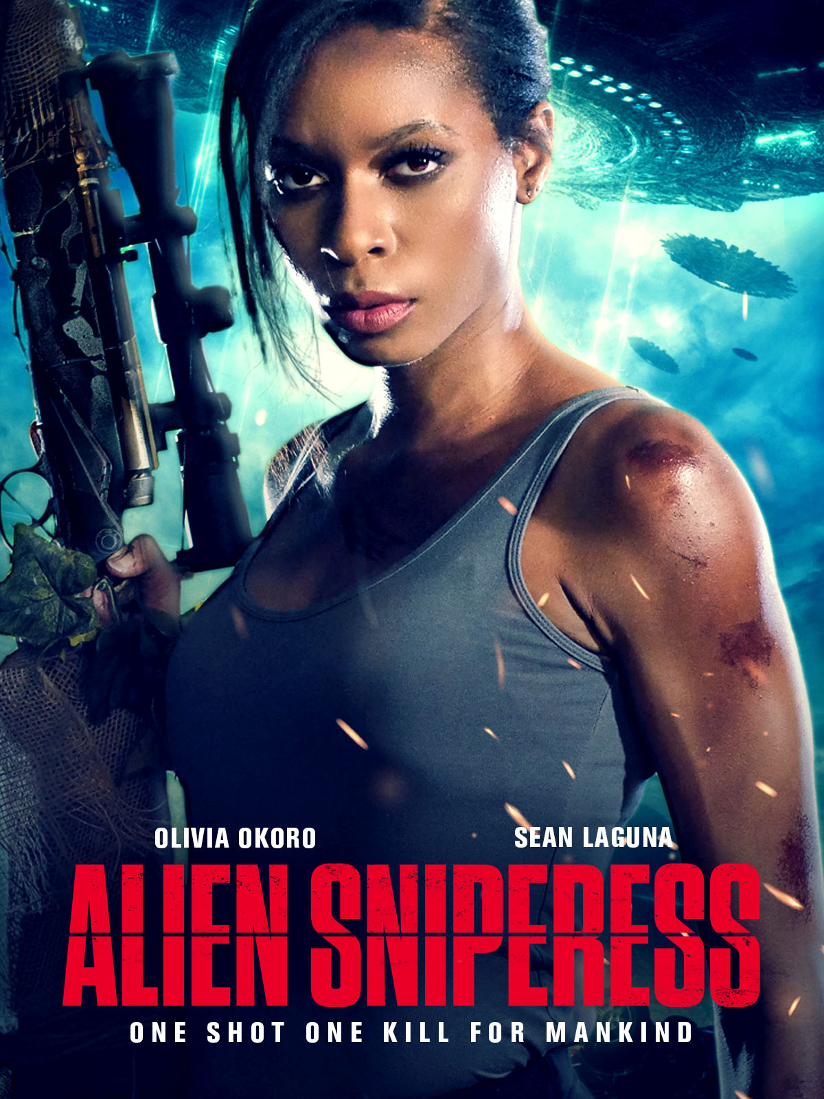 Alien Sniperess (2022)