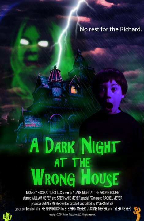 A Dark Night at the Wrong House (2014)