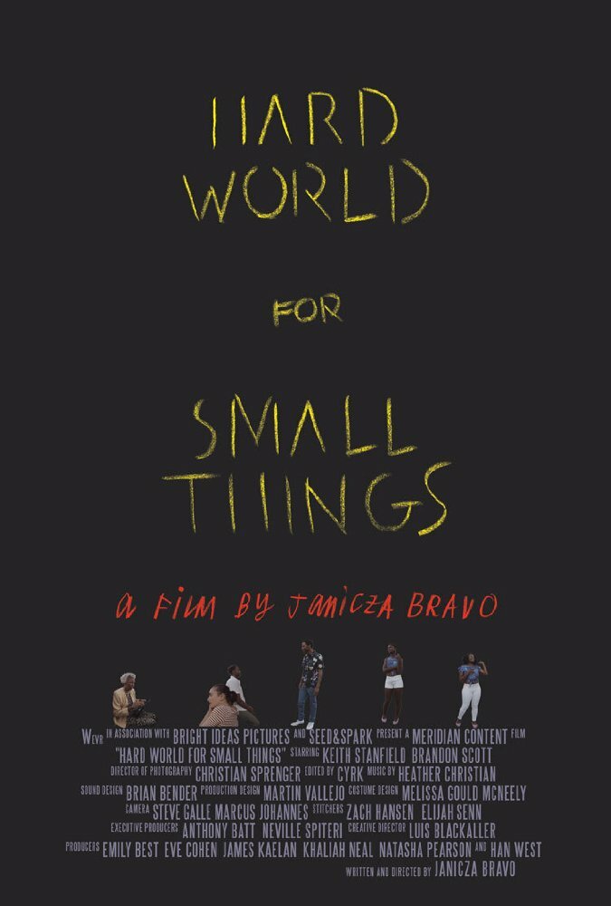 Hard World for Small Things (2016)