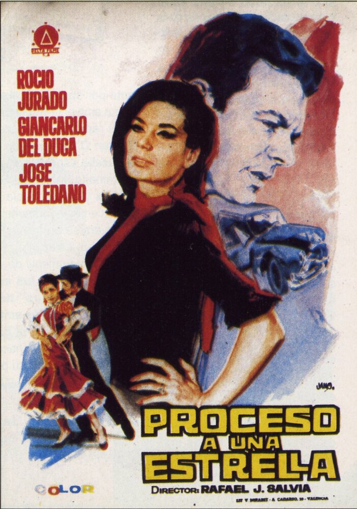 Proceso a una estrella (1966)