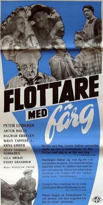 Livat på luckan (1951)