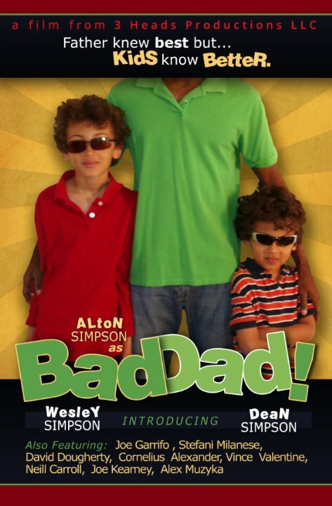 Bad Dad (2014)