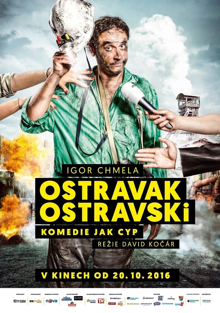 Ostravak Ostravski (2016)