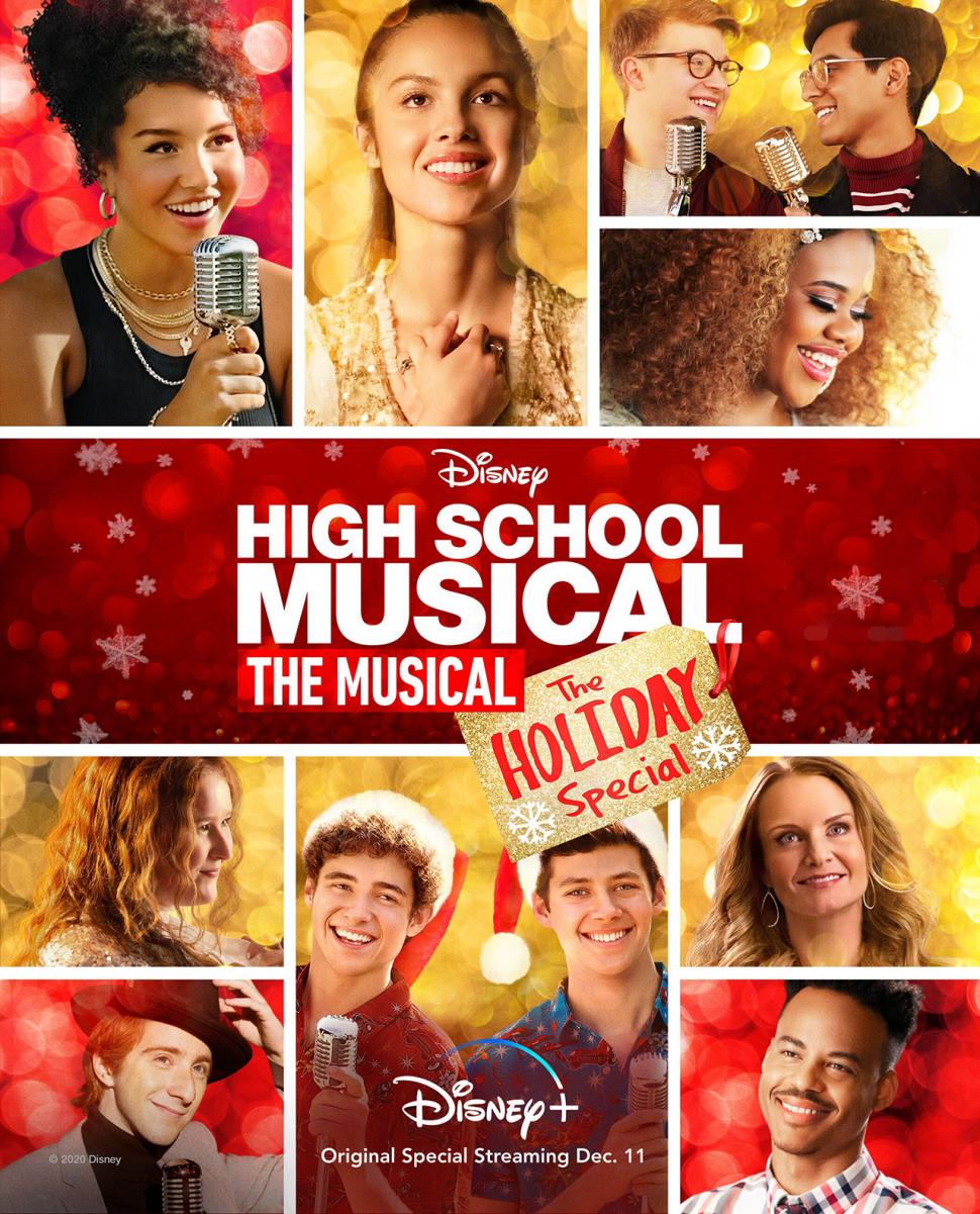 High School Musical: The Musical: The Holiday Special (2020)