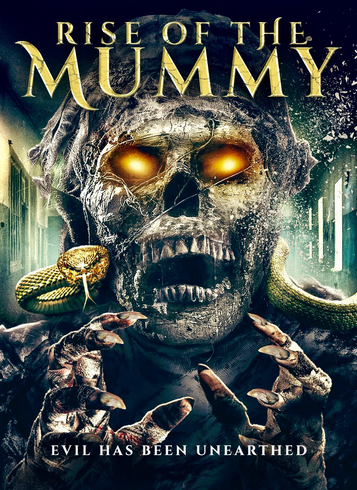 Rise of the Mummy (2021)