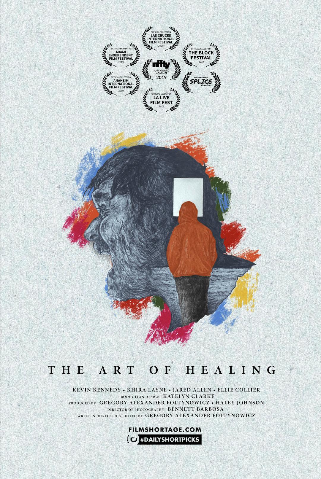 The Art of Healing (2019)