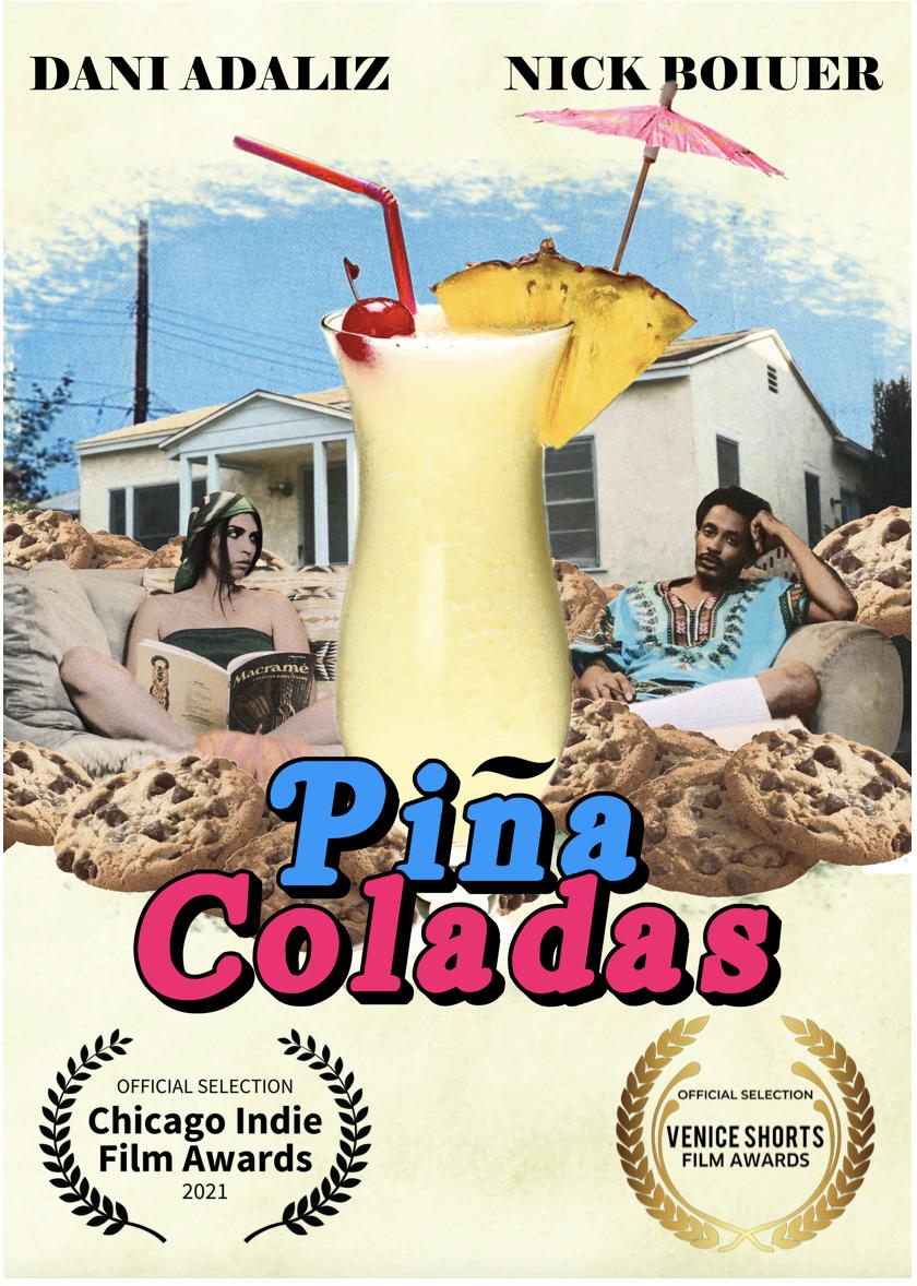 Piña Coladas (2021)