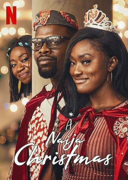 A Naija Christmas (2021)