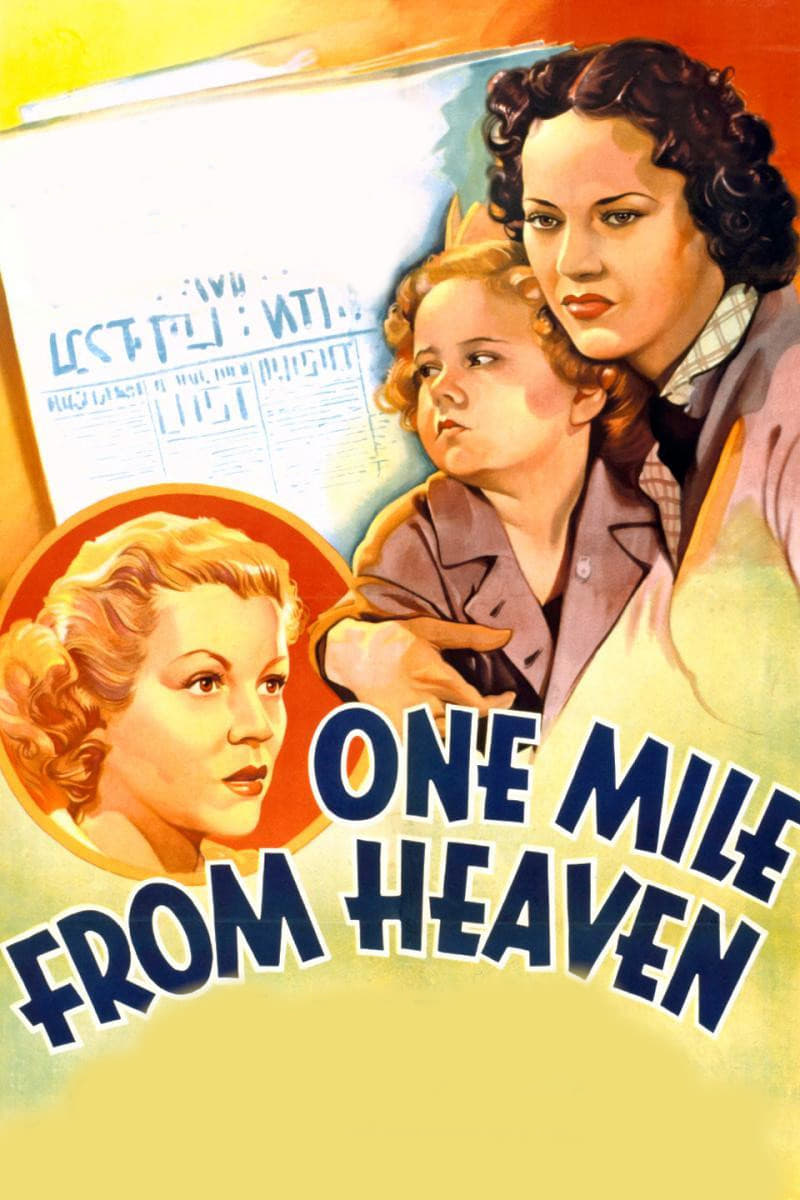 One Mile from Heaven (1937)