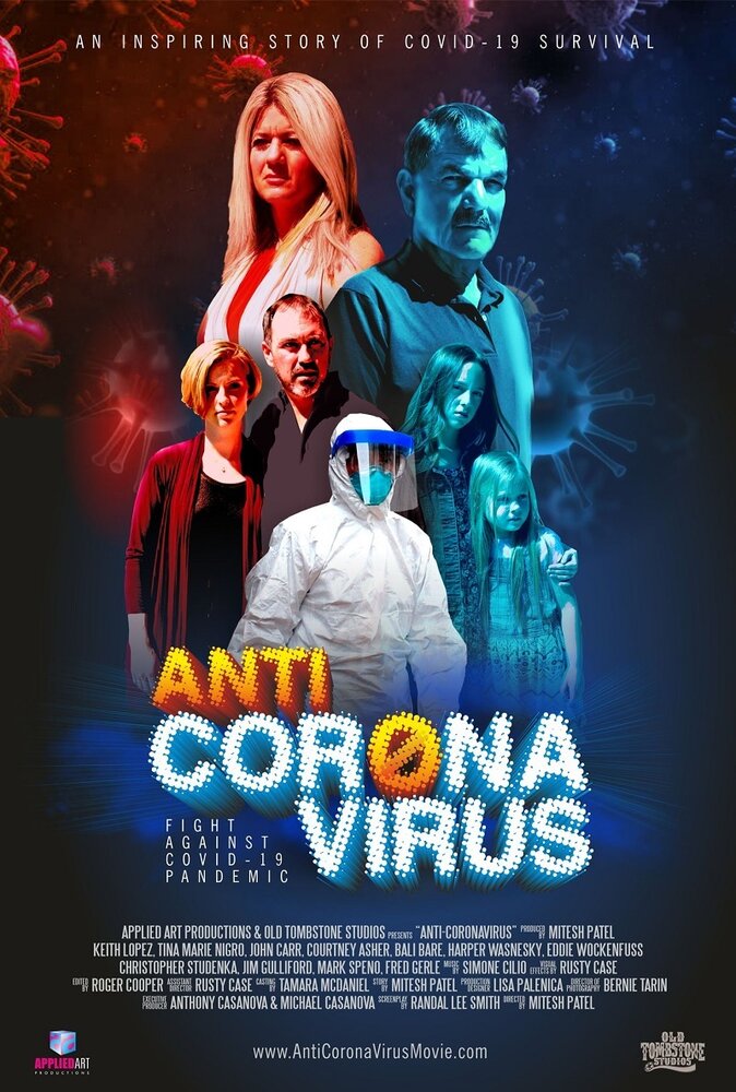 Anti Corona Virus