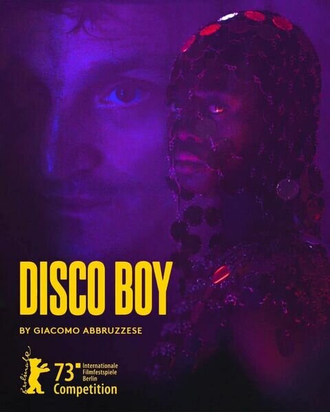 Disco Boy (2023)