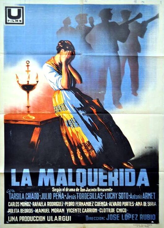 La malquerida (1940)