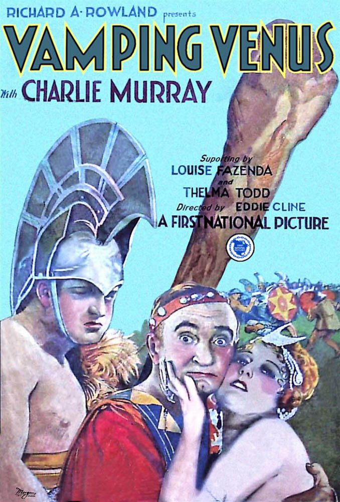 Vamping Venus (1928)