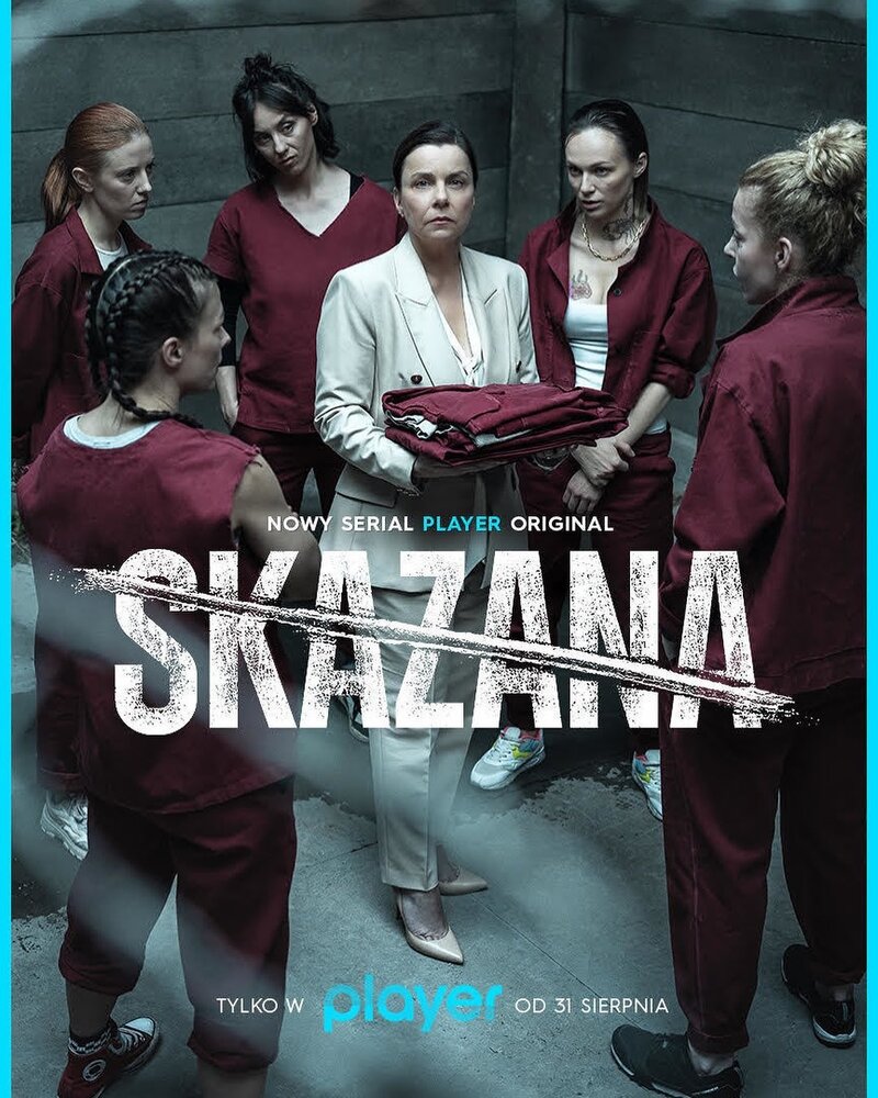 Skazana (2021)