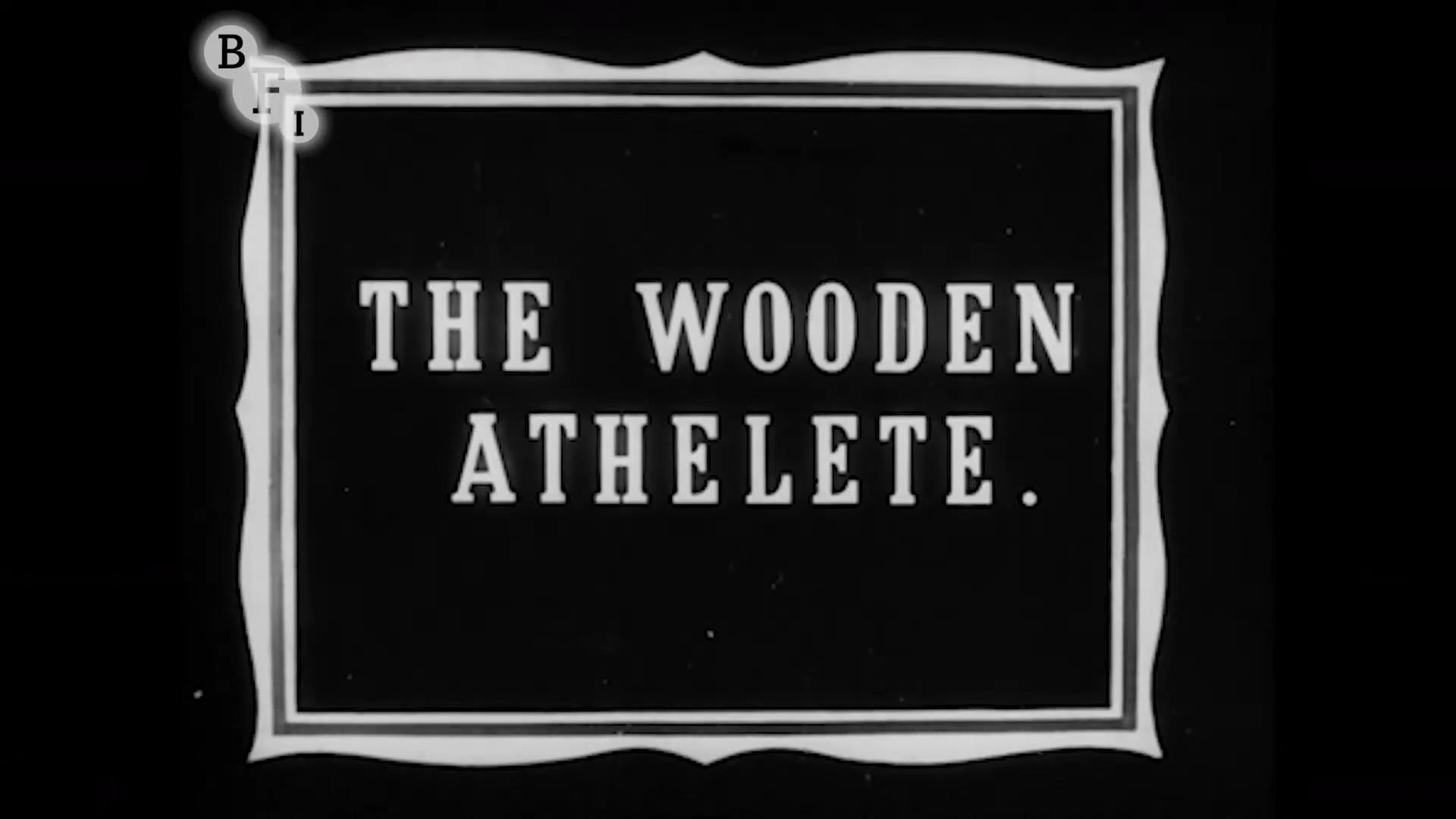 Wooden Athletes (1912)