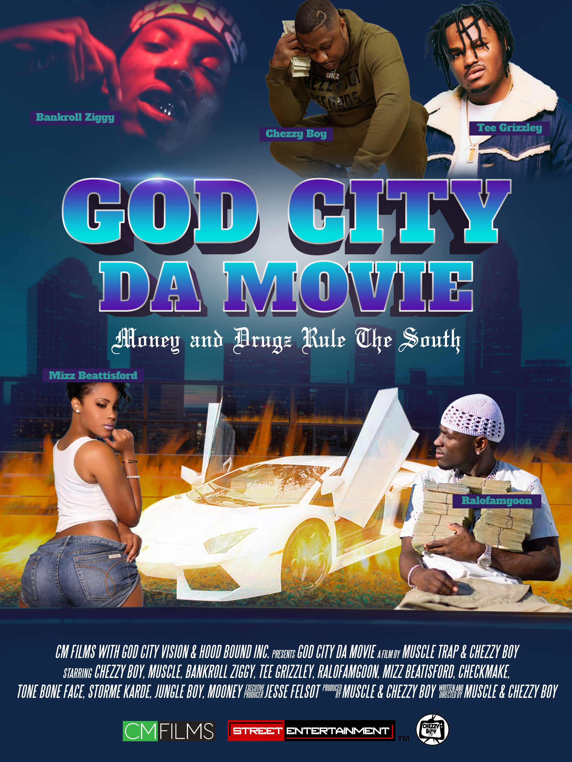 God City Da Movie (2020)