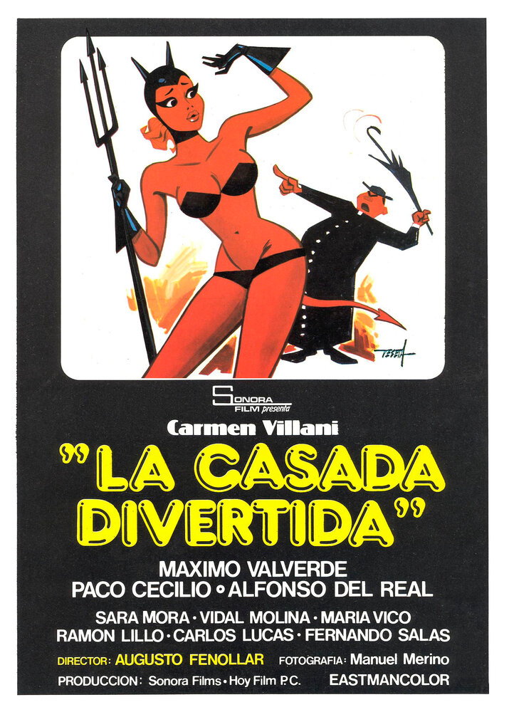 La casada divertida (1981)