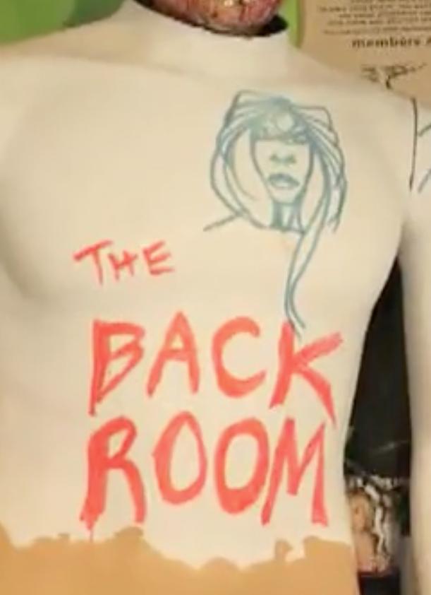 The Back Room (2010)