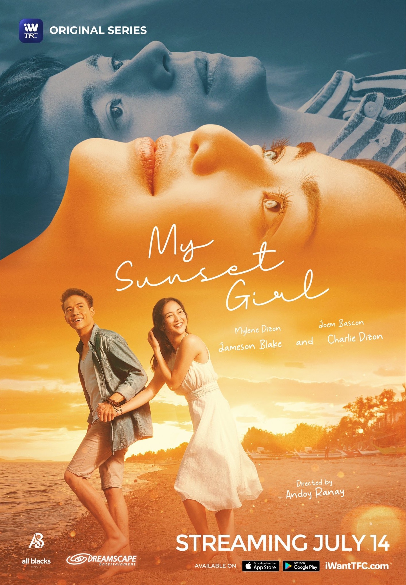 My Sunset Girl (2021)