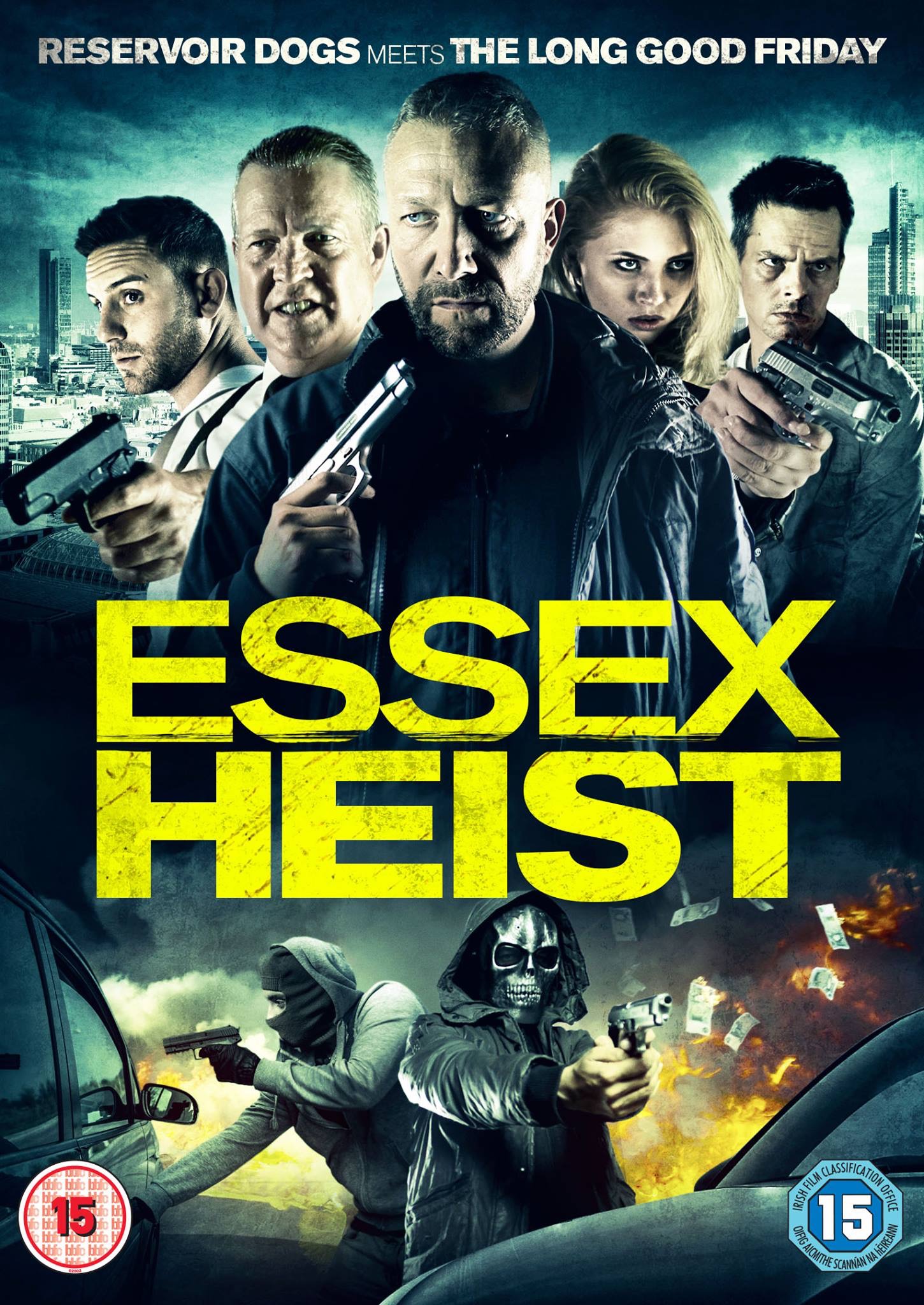 Essex Heist (2017)