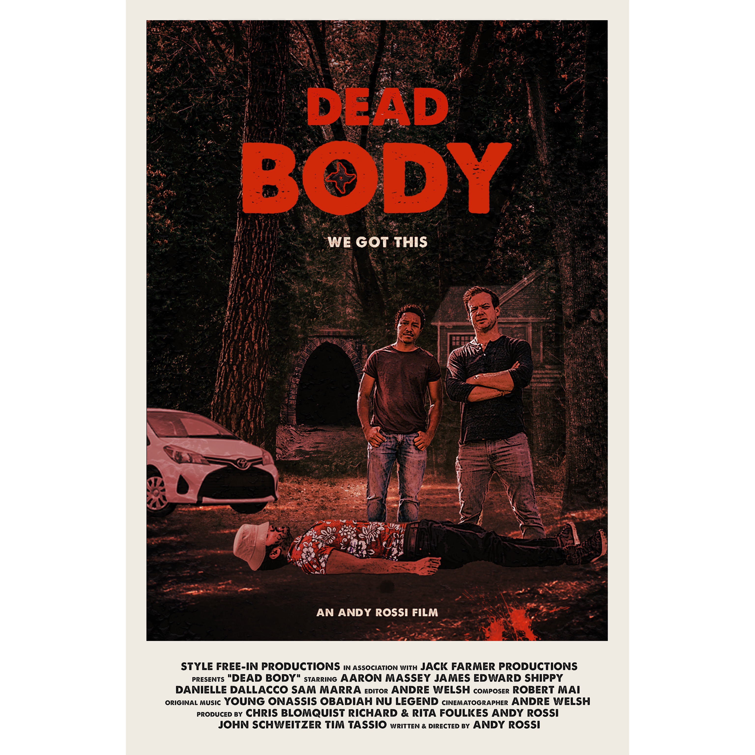 Dead Body (2021)