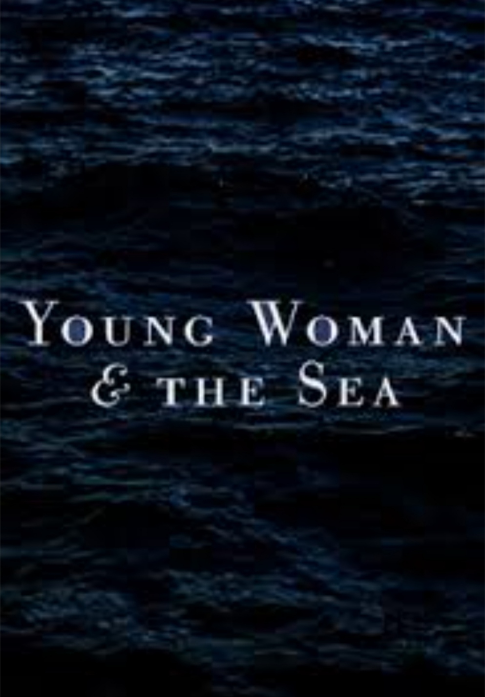 Young Woman and the Sea (2020)