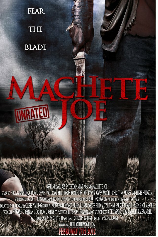 Machete Joe (2010)