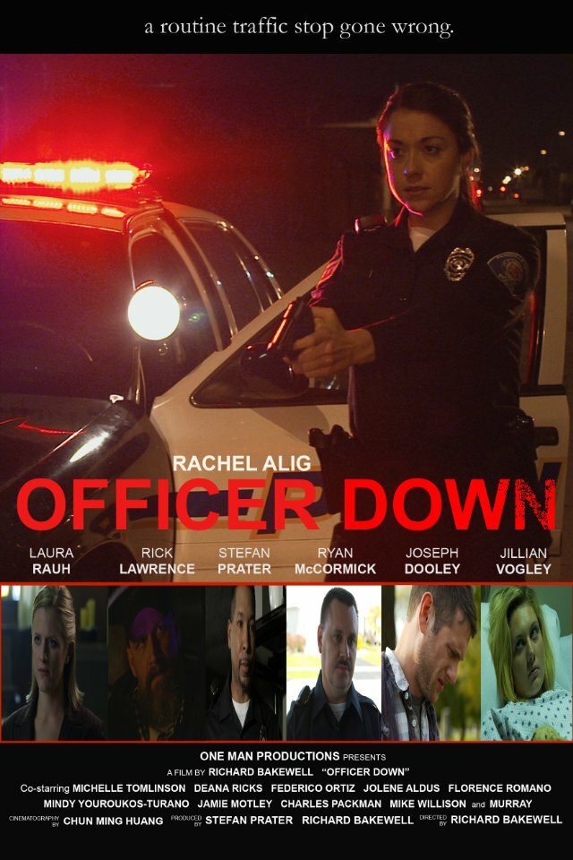 Officer Down (2013)