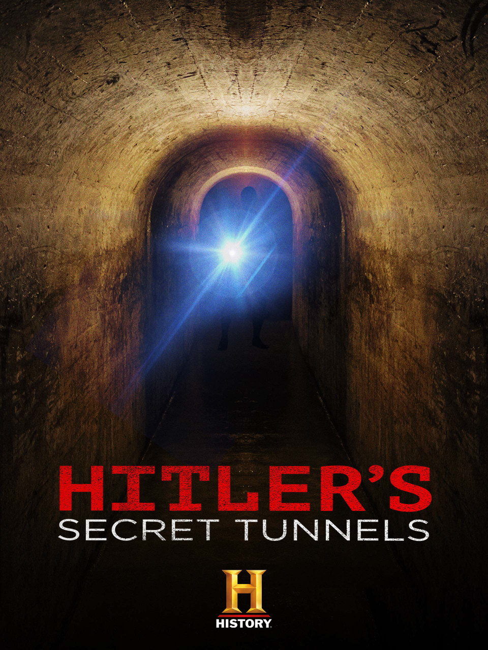 Hitler's Secret Tunnels (2019)