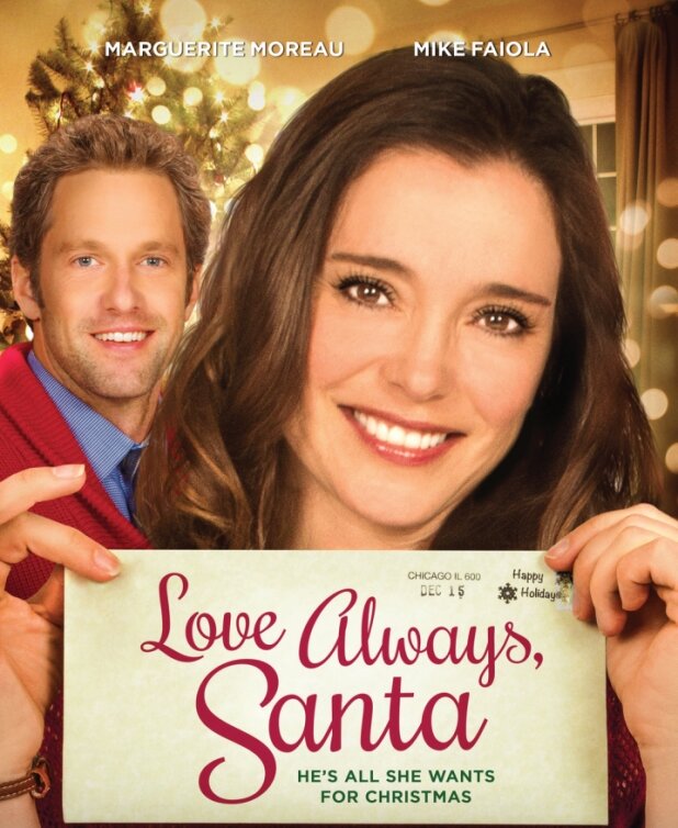 Love Always, Santa (2016)