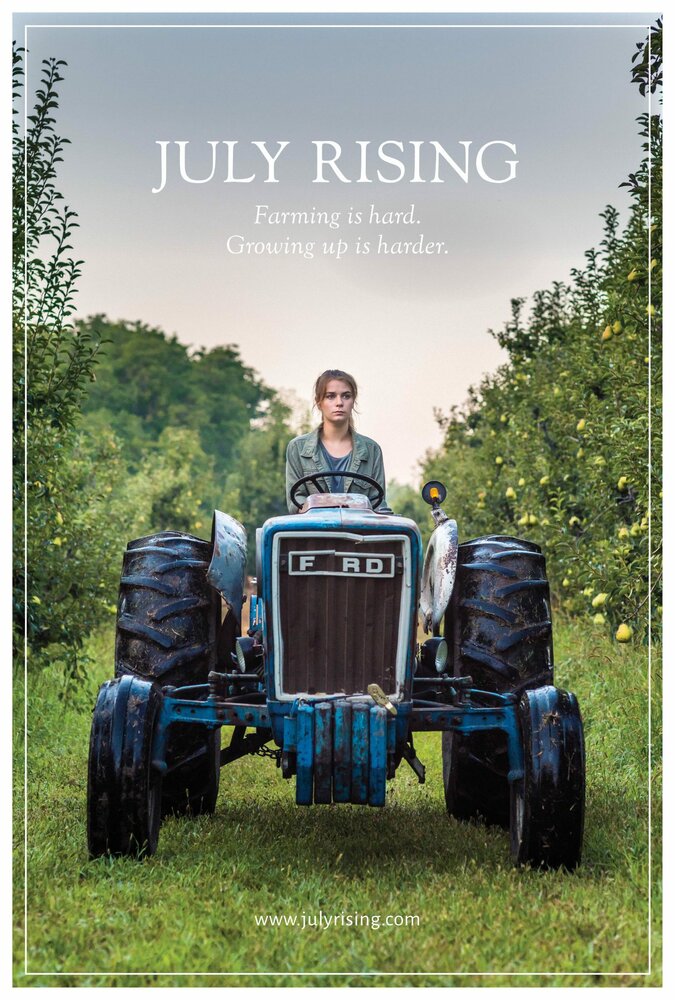 July Rising (2019)