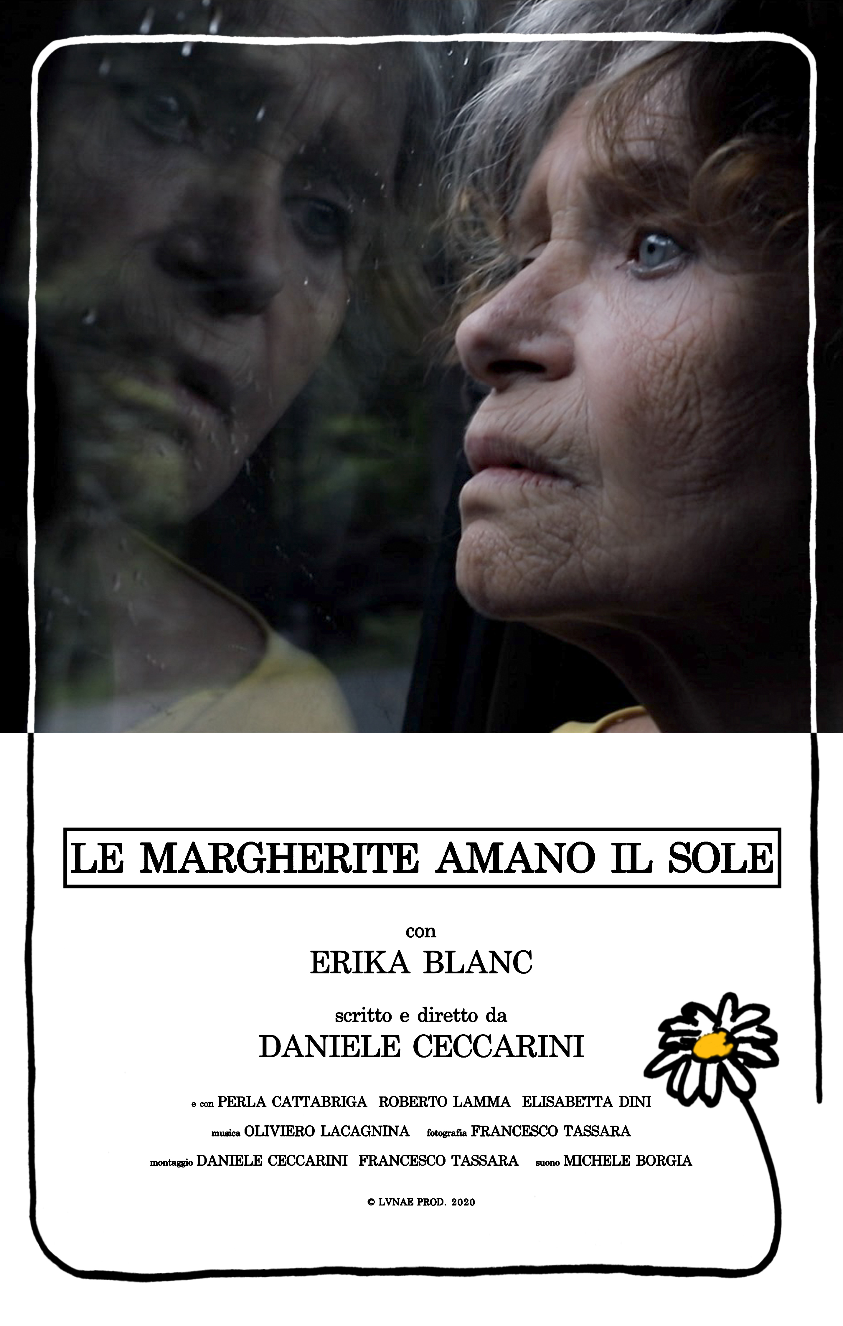 Le margherite amano il sole (2020)