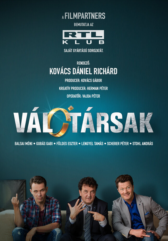 Válótársak (2015)