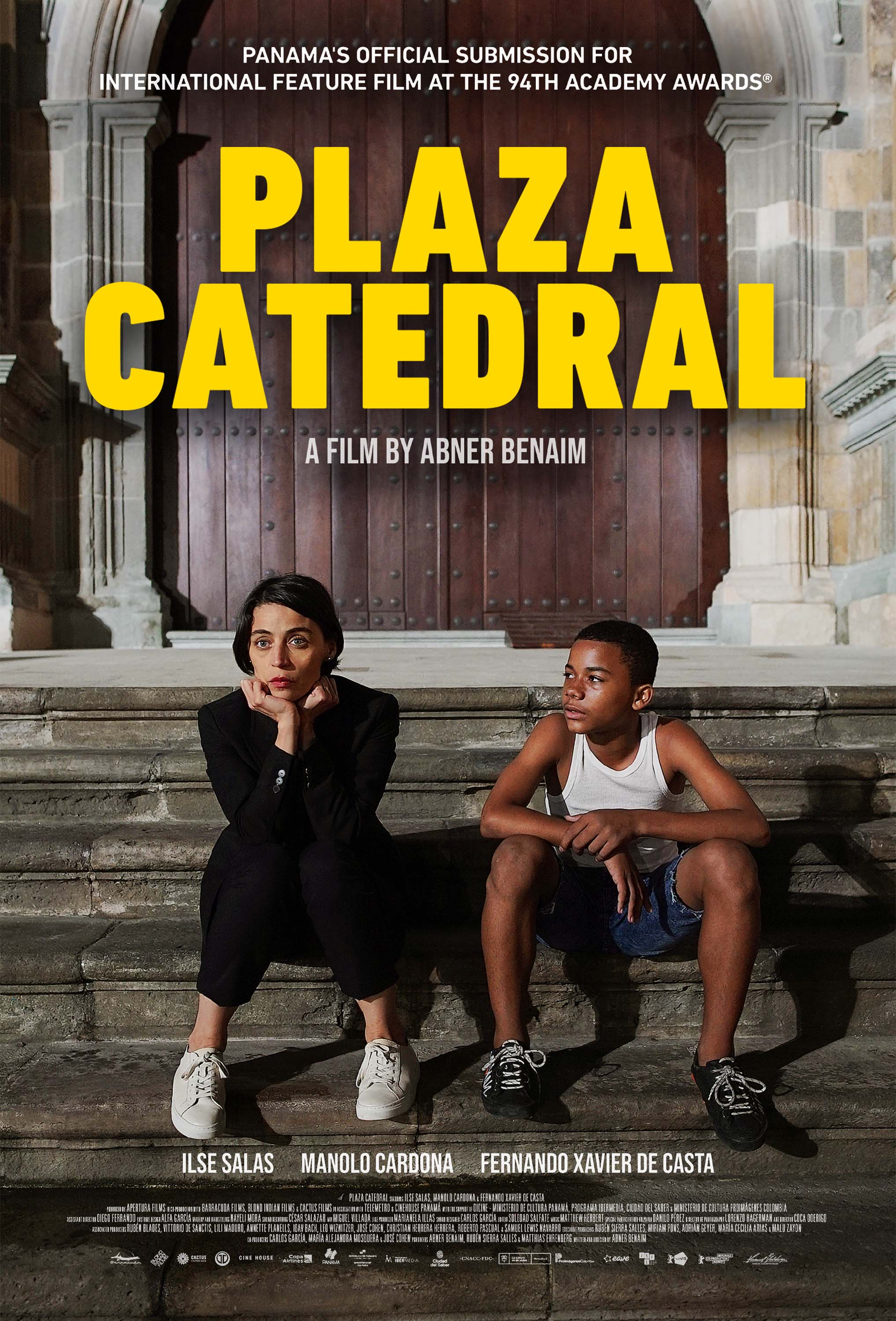 Plaza Catedral