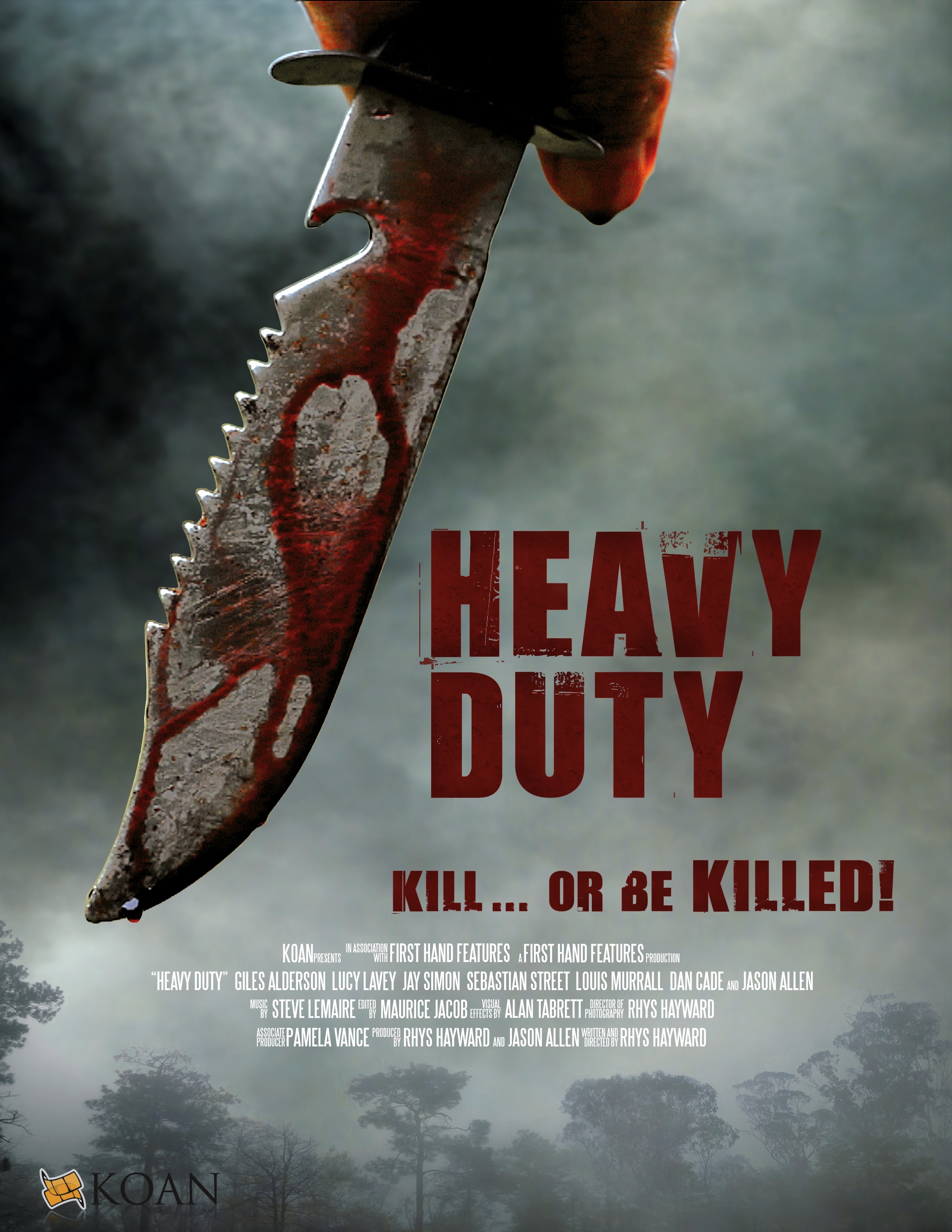 Heavy Duty (2012)