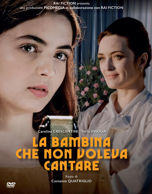 La bambina che non voleva cantare (2021)