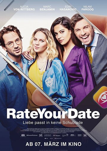 Rate Your Date (2019)